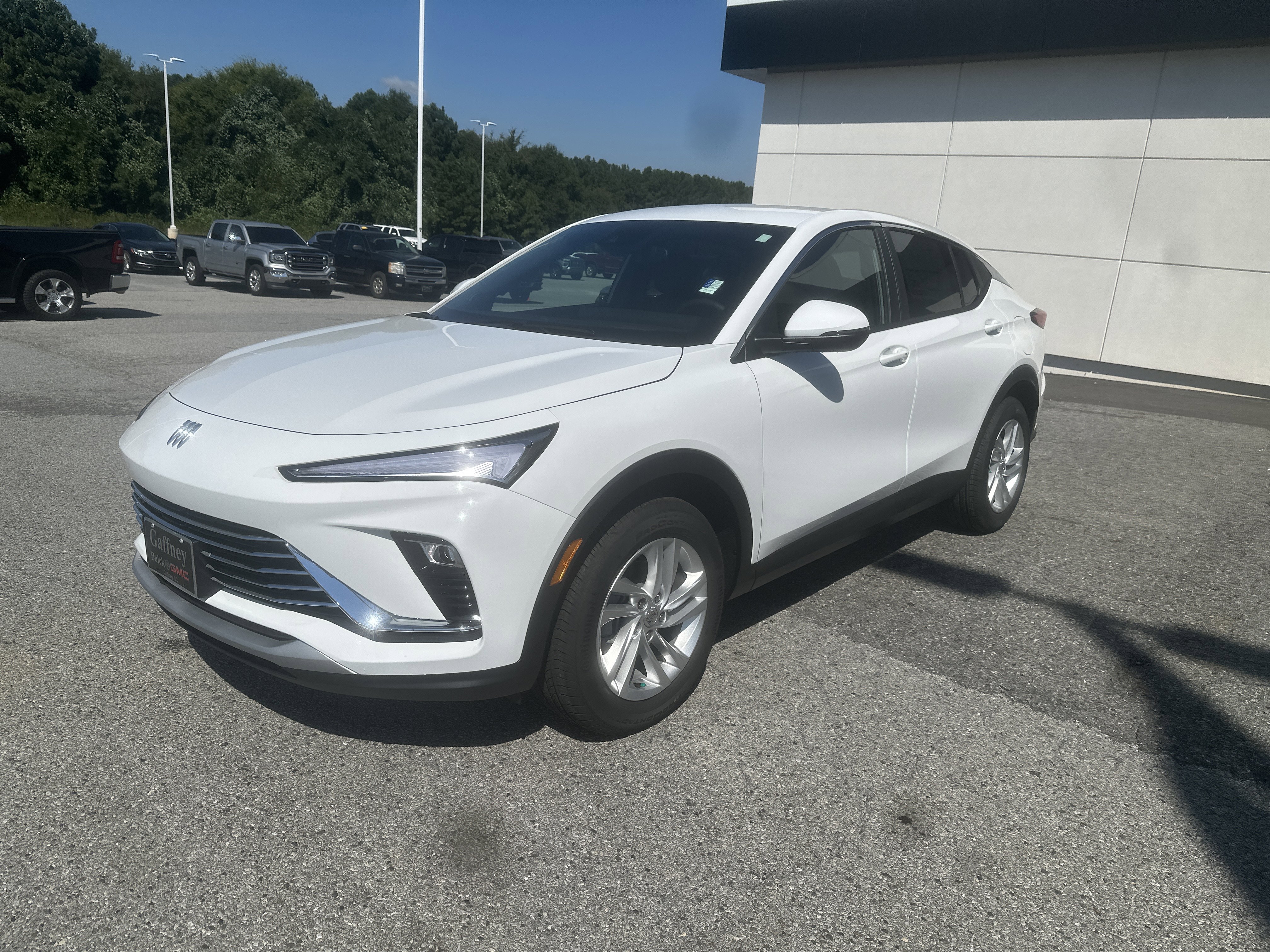 New 2026 Buick Envista Preferred w/ Convenience I Package