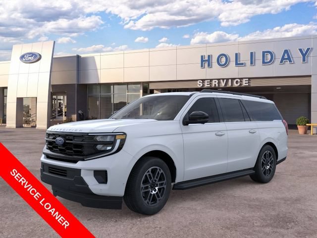 New 2026 Ford Expedition Max Active AWD/4WD image 1