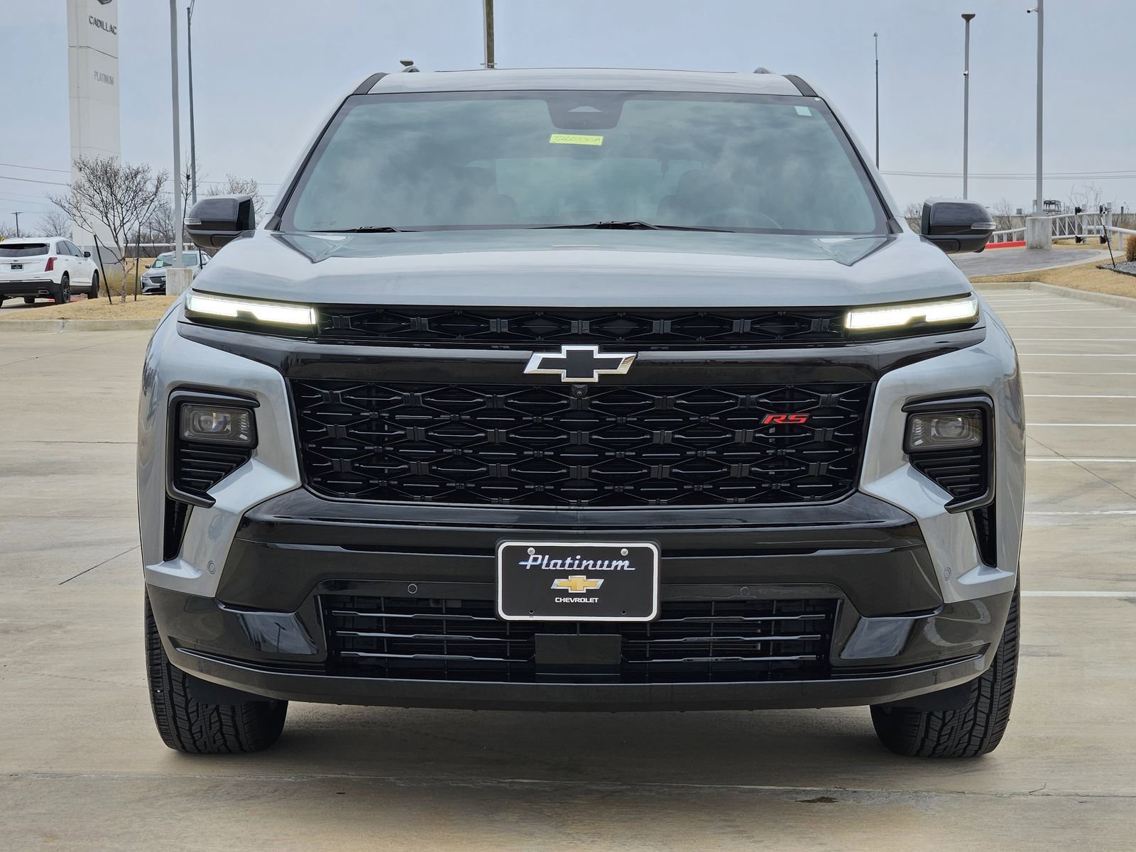 Certified 2024 Chevrolet Traverse RS image 6