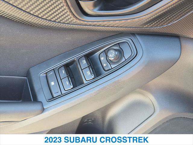 Used 2023 Subaru Crosstrek 2.0i AWD/4WD image 13