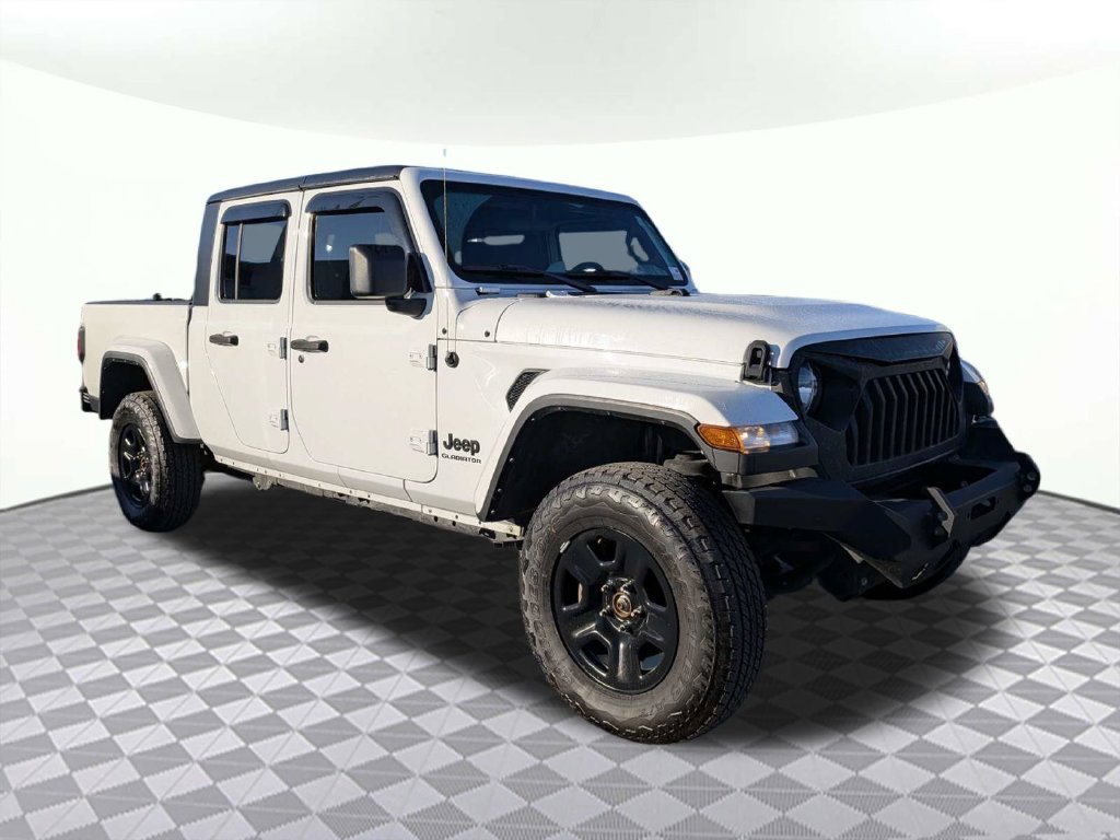 Used 2021 Jeep Gladiator Sport