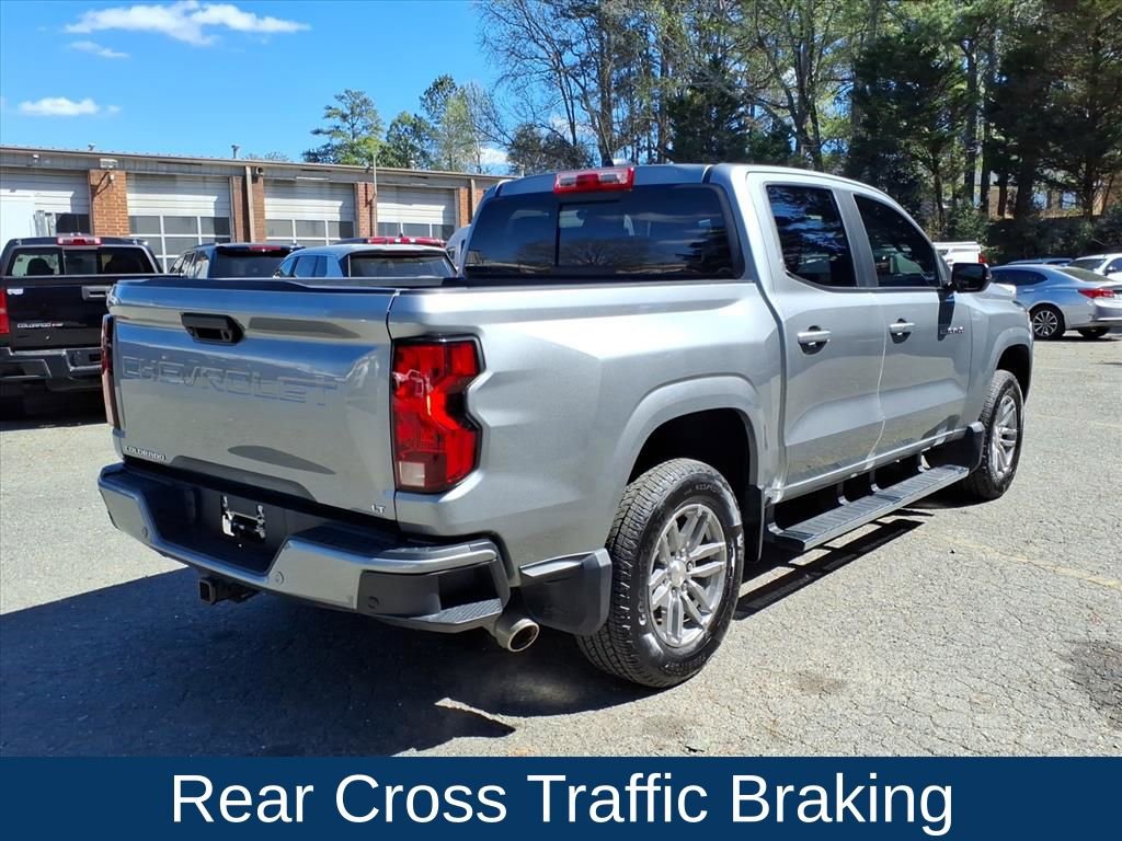 Used 2024 Chevrolet Colorado LT w/ LT Convenience Package image 23