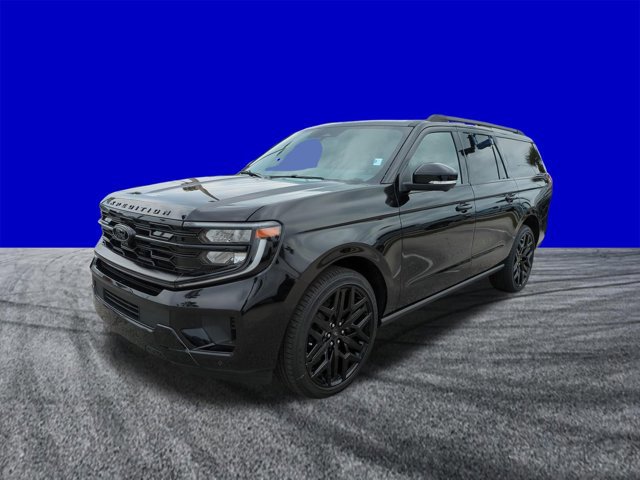 New 2026 Ford Expedition Max Platinum w/ Stealth Performance Package AWD/4WD image 8