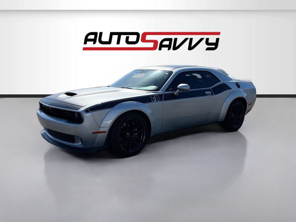 Used 2023 Dodge Challenger R/T Scat Pack RWD image 3