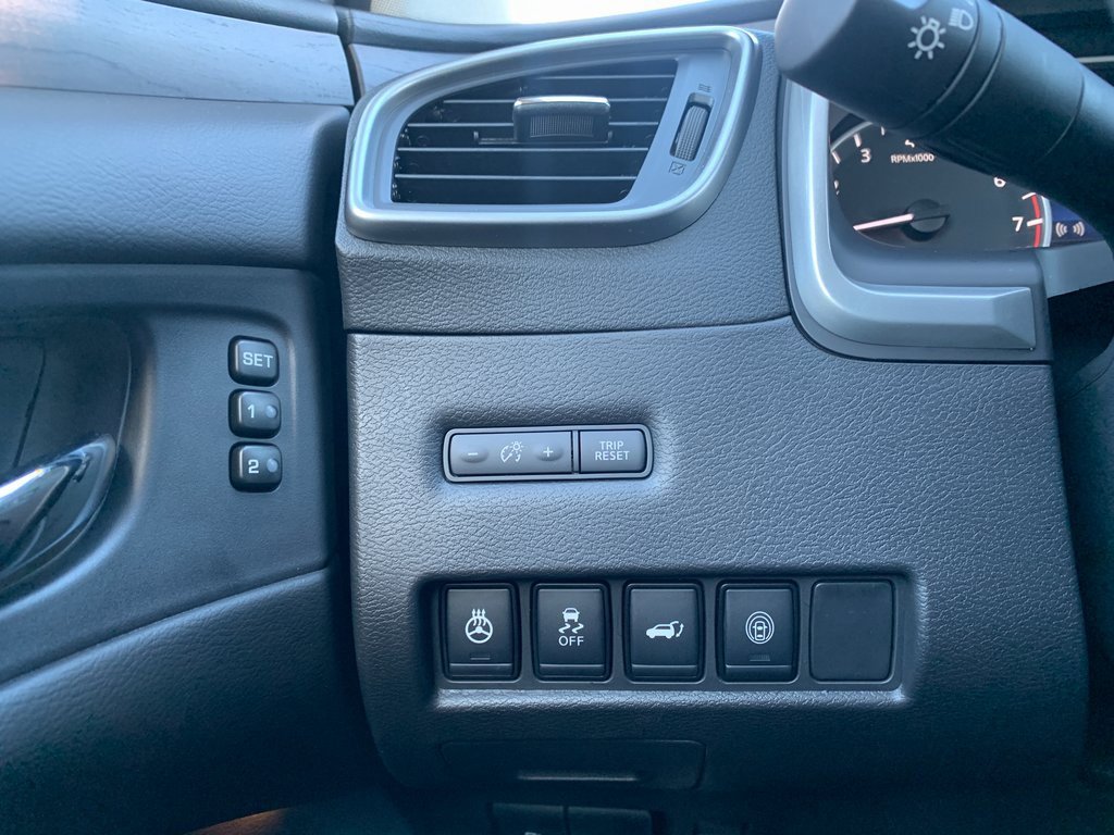 Used 2024 Nissan Murano Platinum w/ Cargo Package image 21