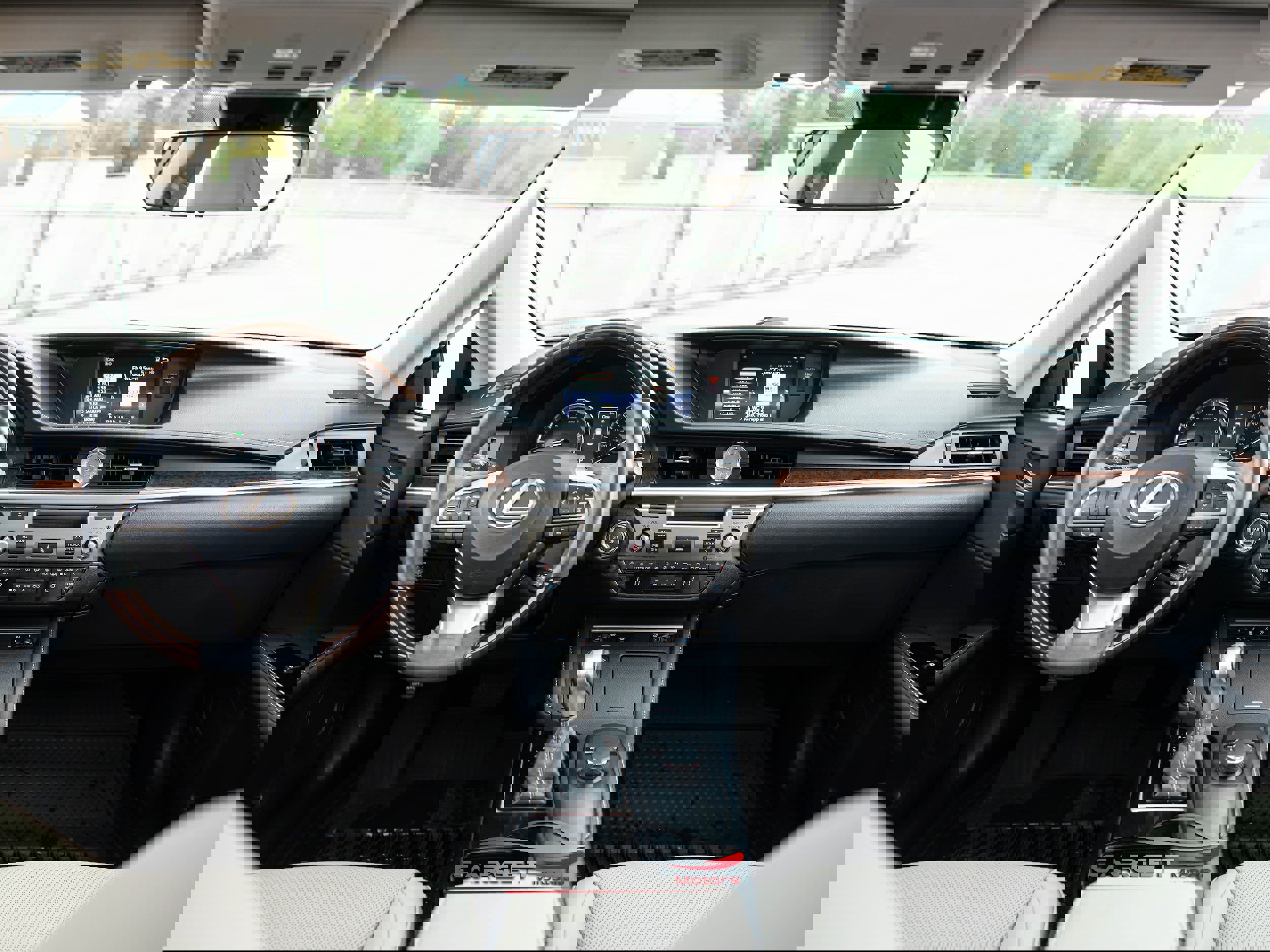 Used 2018 Lexus ES 350 w/ Premier Package image 14