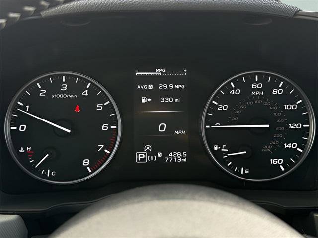 Used 2025 Subaru Forester Limited w/ Popular Package #1 image 48
