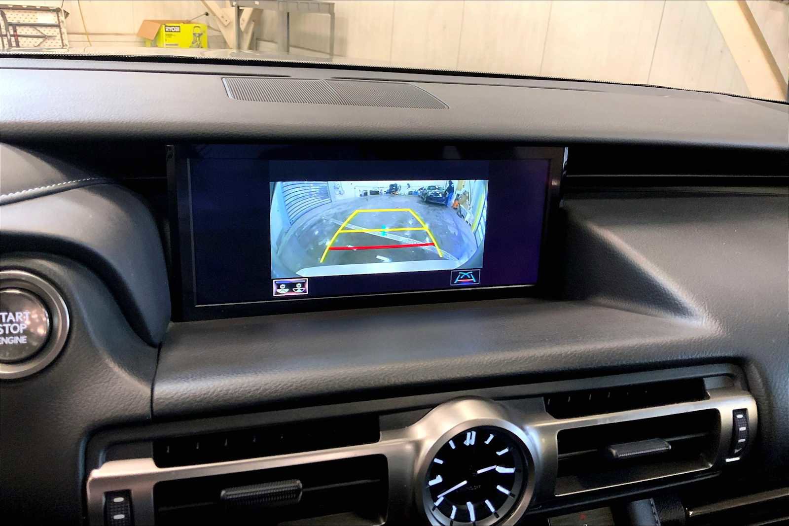 Used 2022 Lexus RC 300 w/ Navigation Package image 29