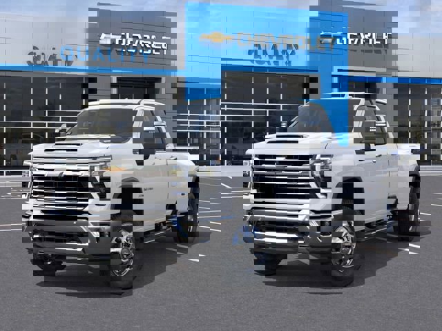 New 2026 Chevrolet Silverado 3500 LTZ w/ LTZ Plus Package image 6