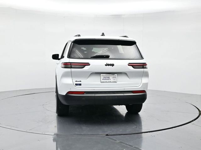 Used 2024 Jeep Grand Cherokee L Laredo image 8