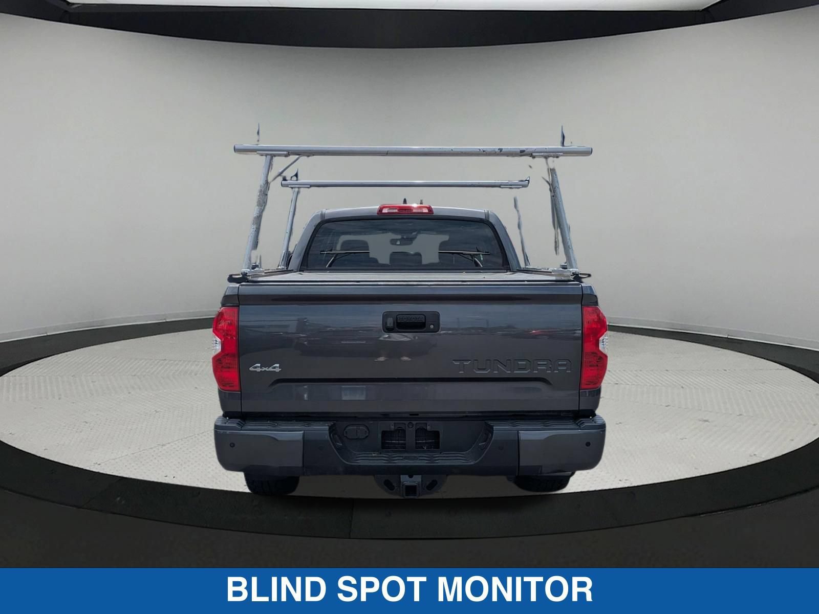 Used 2020 Toyota Tundra Platinum AWD/4WD image 5