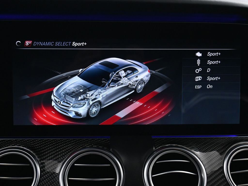 Used 2018 Mercedes-Benz E 63 AMG S image 45