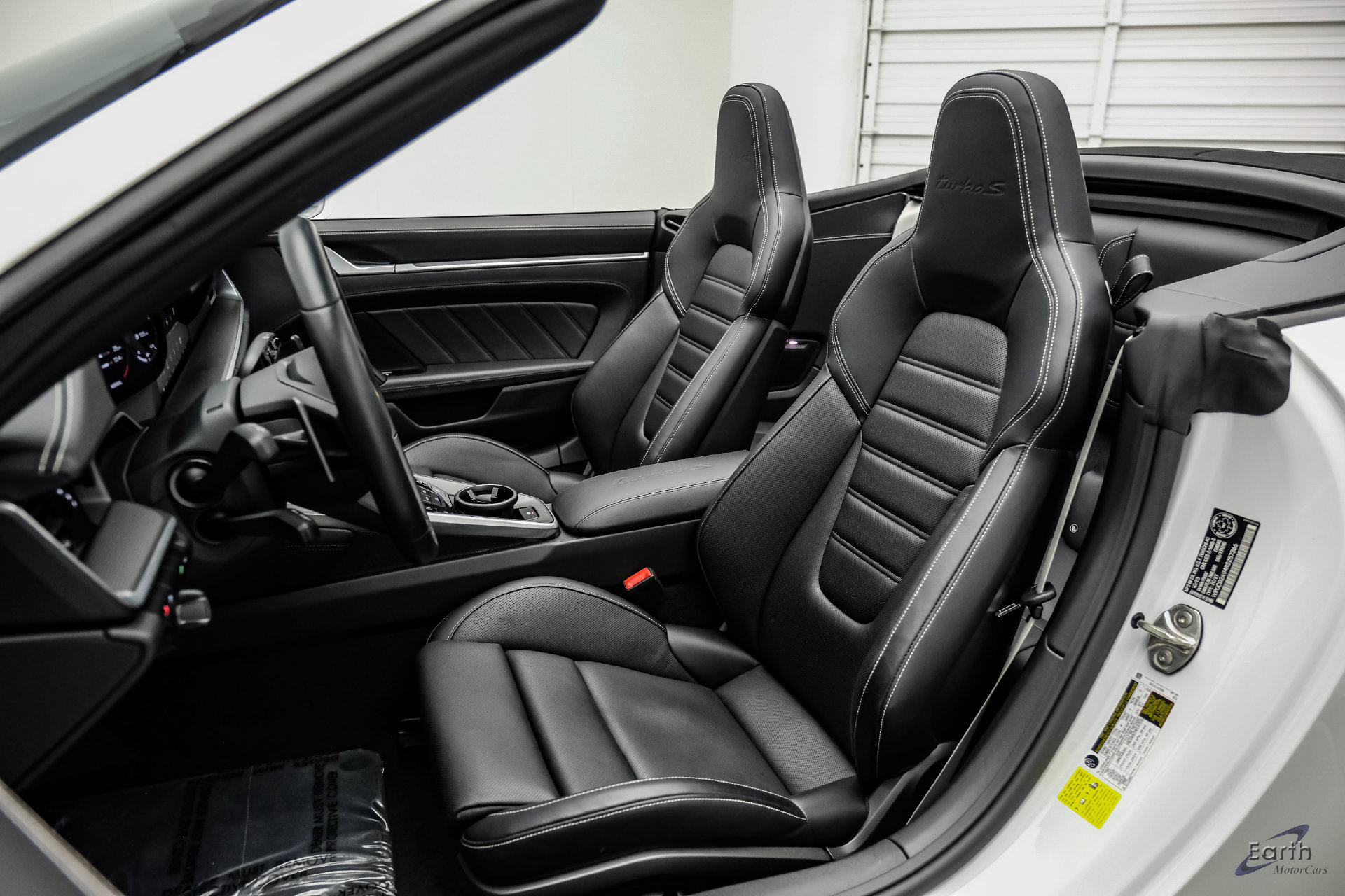 Used 2024 Porsche 911 Turbo S AWD/4WD image 45