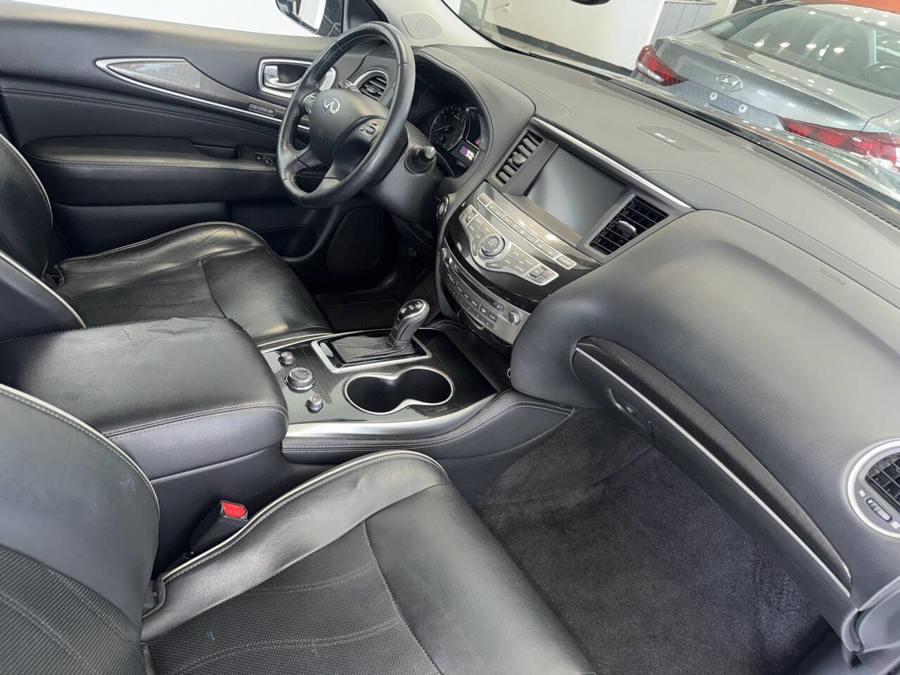 Used 2018 INFINITI QX60 AWD w/ Premium Plus Package image 18