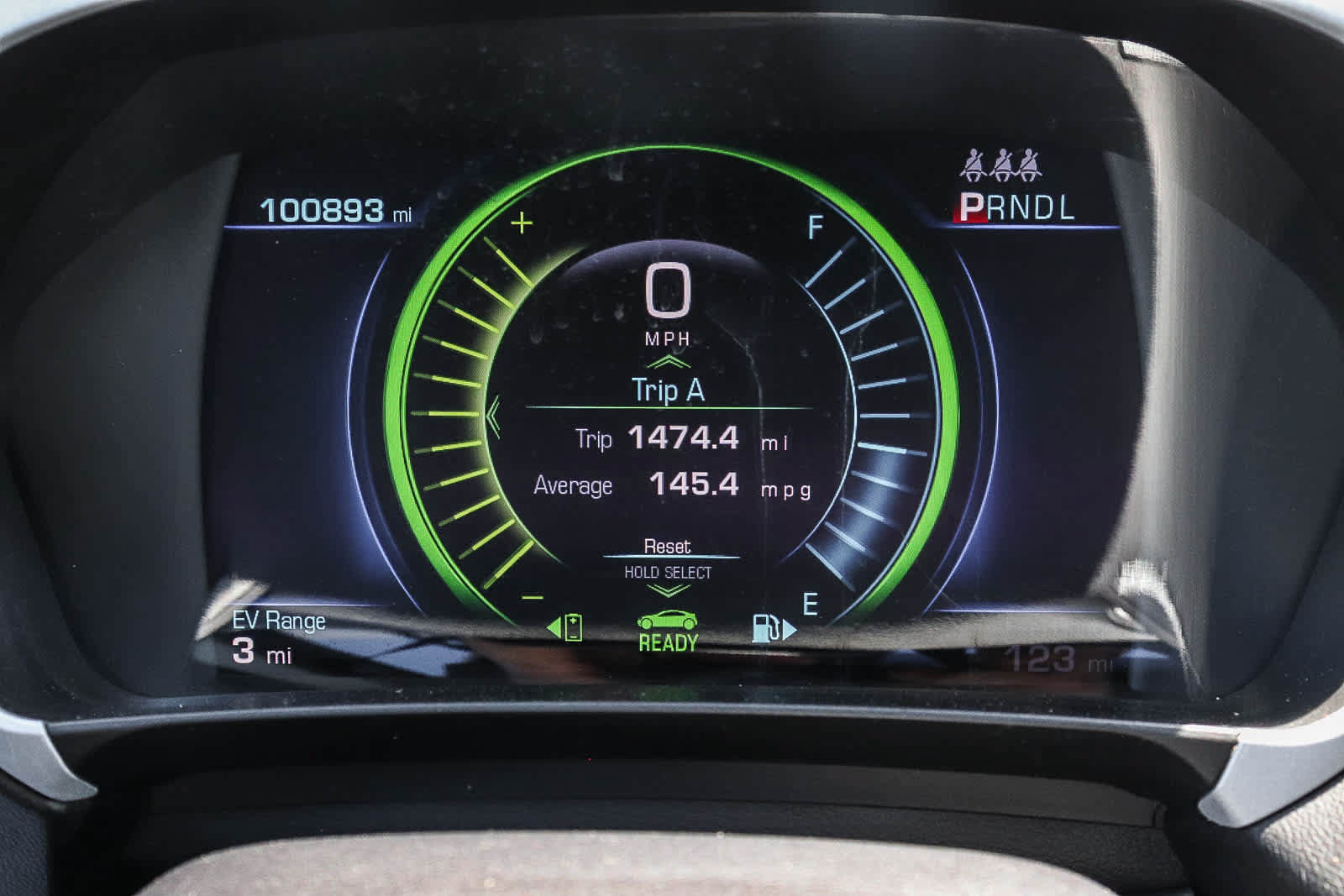 Used 2016 Chevrolet Volt LT w/ Comfort Package FWD image 32