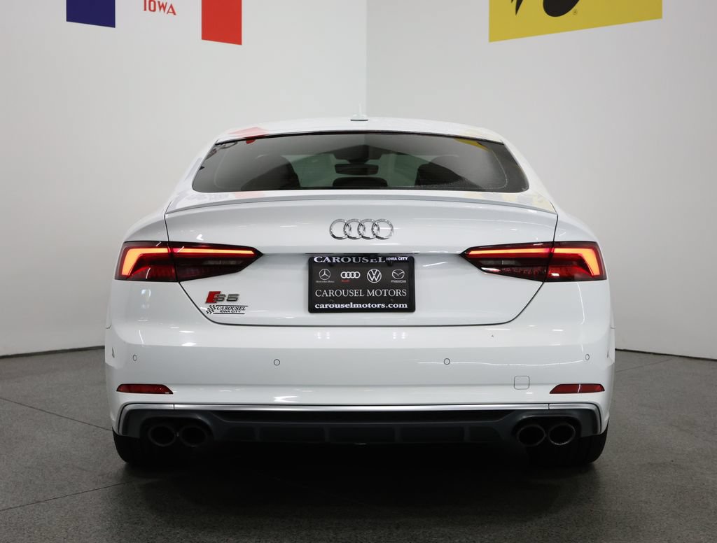 Used 2018 Audi S5 Prestige w/ S Sport Package AWD/4WD image 11