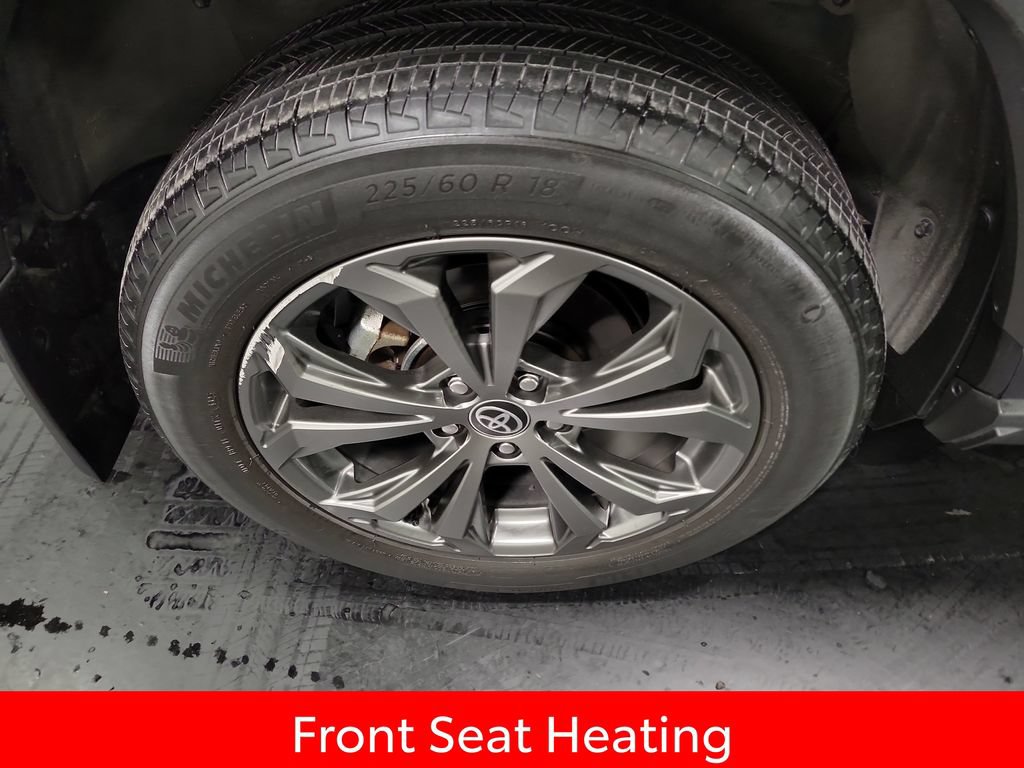 Used 2024 Toyota RAV4 XLE Premium w/ Weather Package AWD/4WD image 11