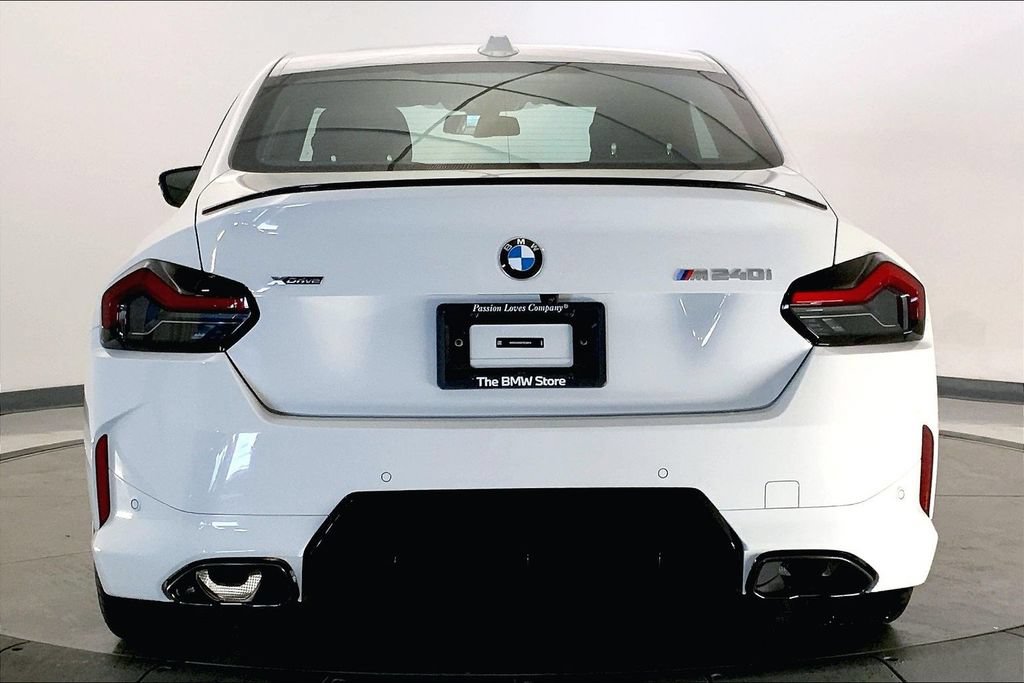New 2026 BMW M240i xDrive Coupe w/ Premium Package AWD/4WD image 3