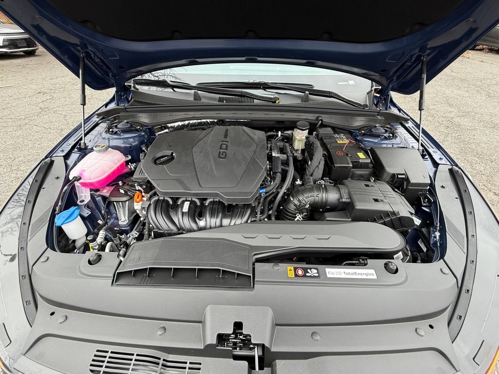 New 2026 Kia K5 EX FWD image 28