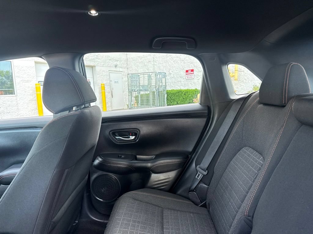 Certified 2025 Honda HR-V Sport image 19