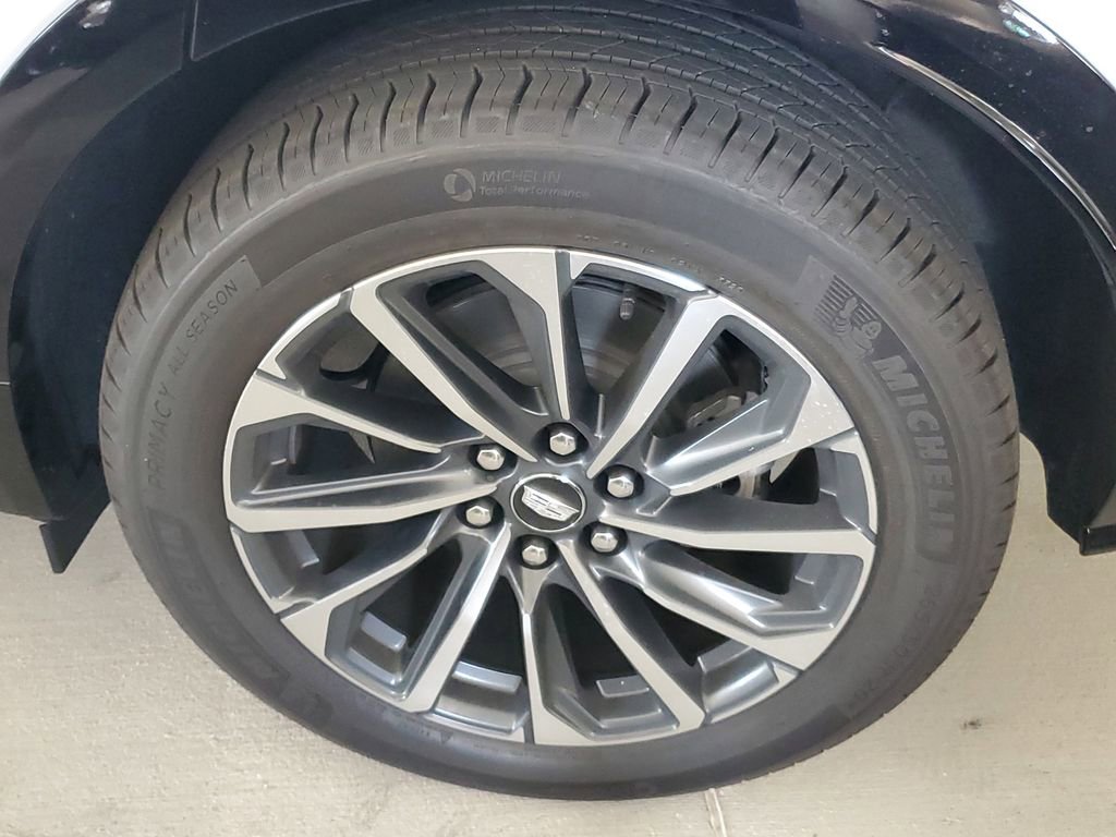 New 2026 Cadillac Lyriq Sport RWD image 5