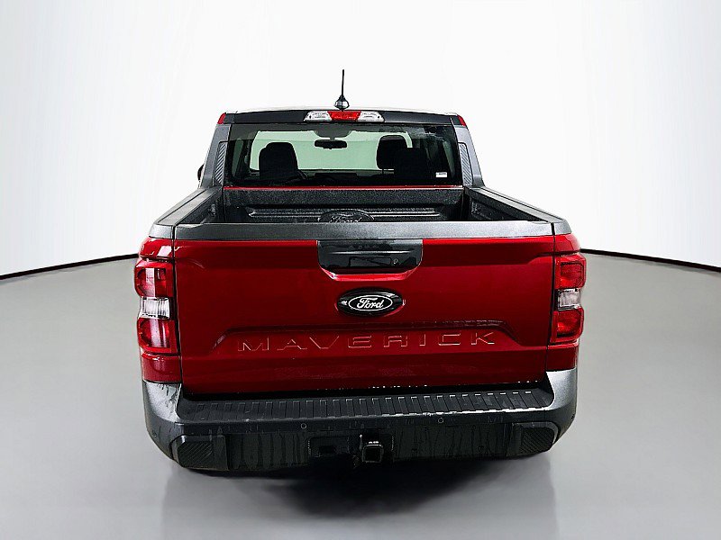 New 2025 Ford Maverick XLT w/ XLT Luxury Package image 5