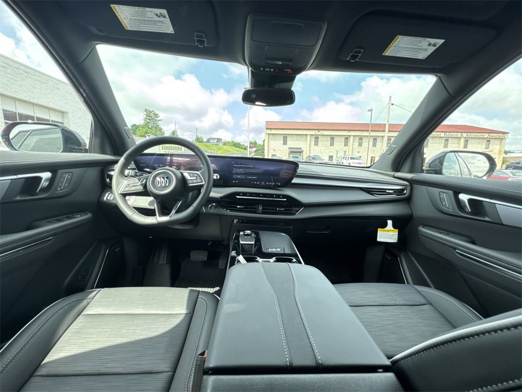 New 2025 Buick Enclave Sport Touring w/ Power Package image 10