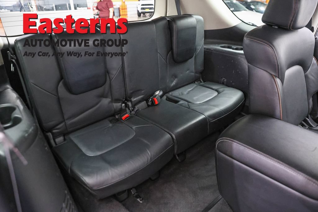 Used 2020 Nissan Armada SL w/ Premium Package AWD/4WD image 26