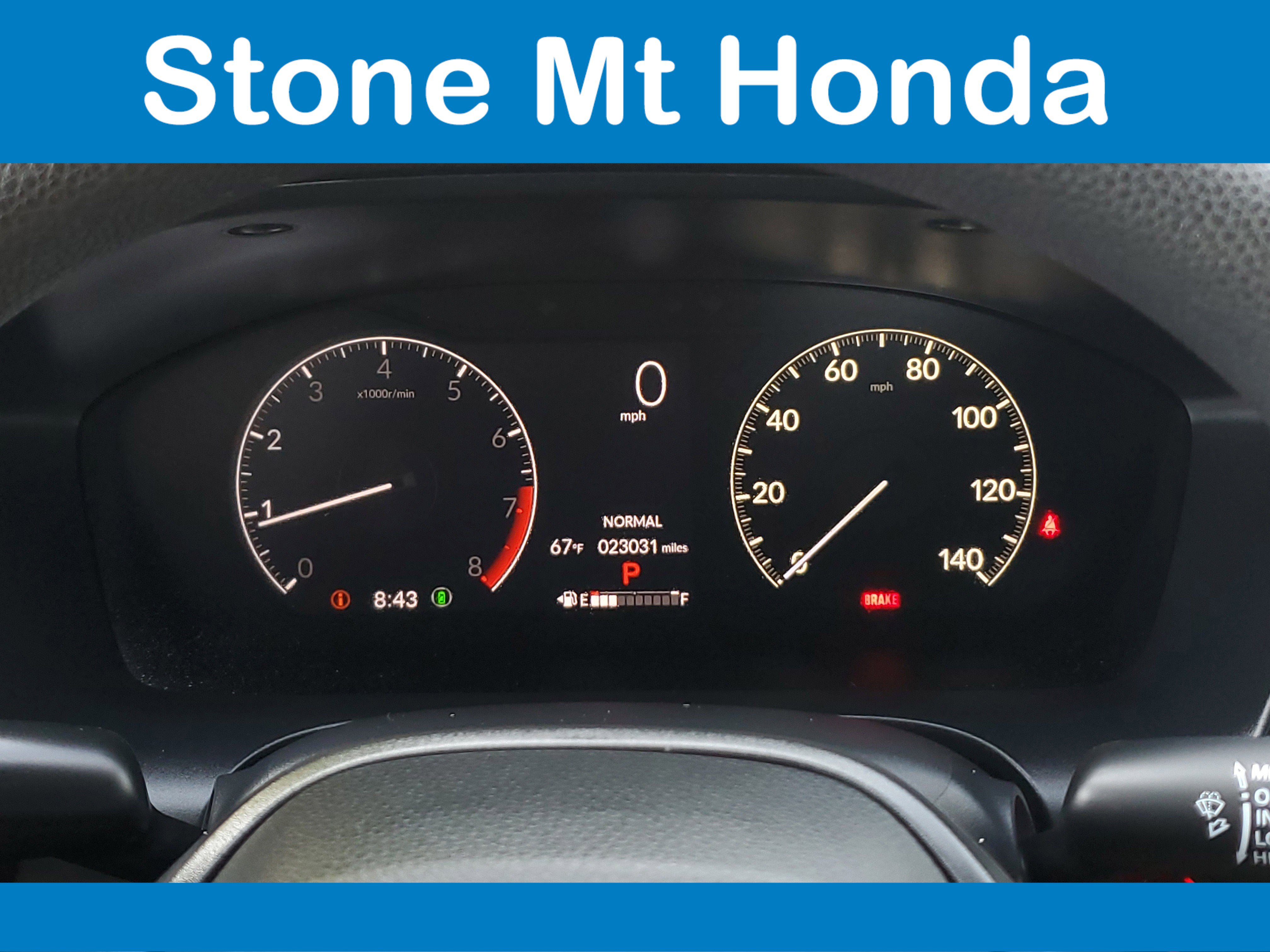 Used 2023 Honda HR-V LX image 24