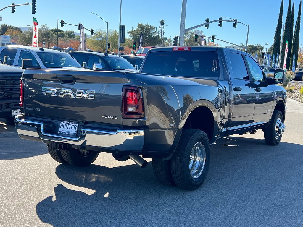New 2026 RAM 3500 Big Horn image 6
