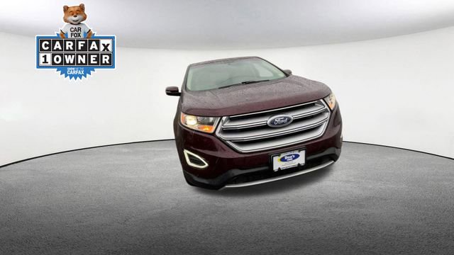 Certified 2017 Ford Edge SEL w/ Equipment Group 201A AWD/4WD image 3