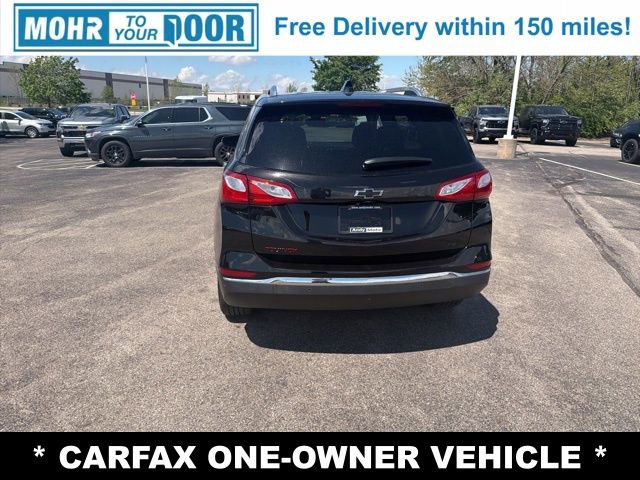 Used 2021 Chevrolet Equinox Premier w/ Redline Edition image 4