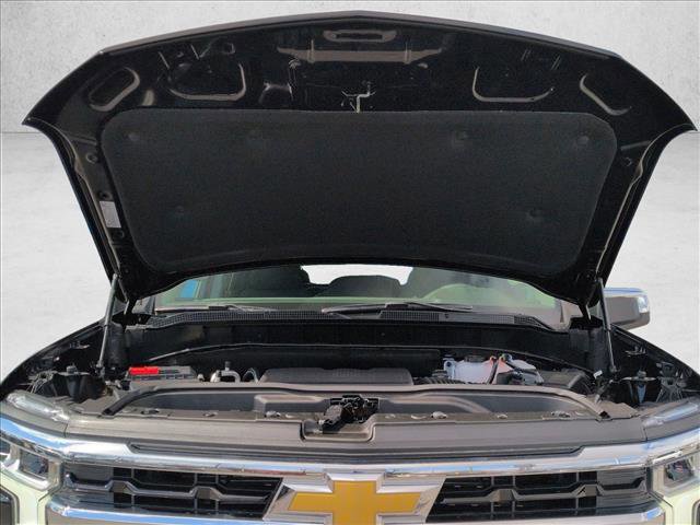New 2026 Chevrolet Silverado 1500 LT AWD/4WD image 17