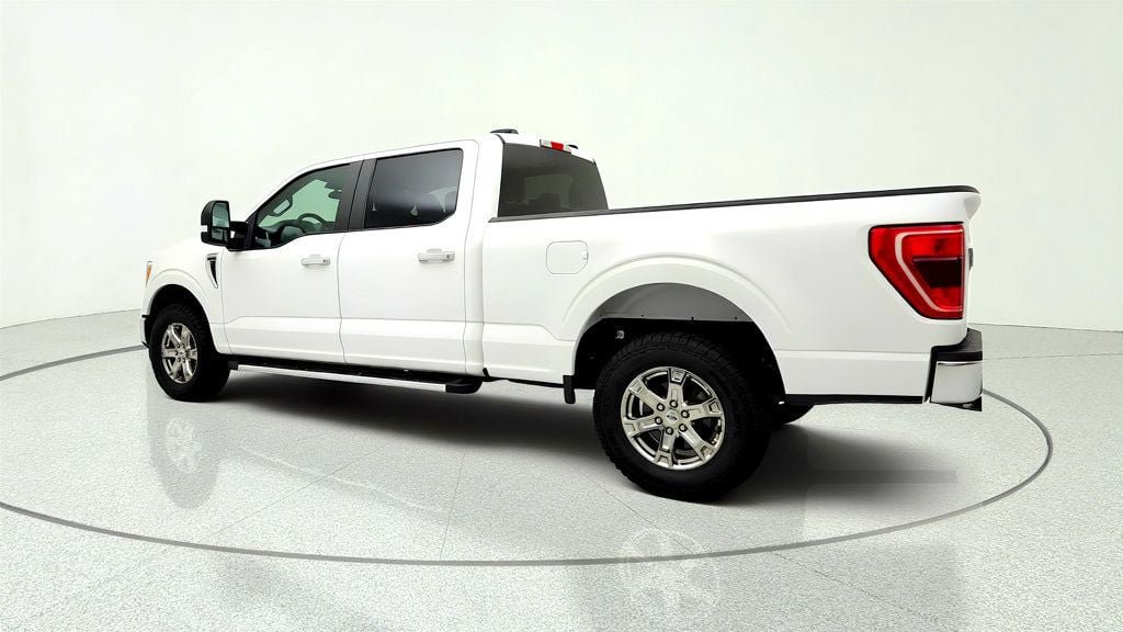 Used 2022 Ford F150 XLT w/ XTR Package AWD/4WD image 7