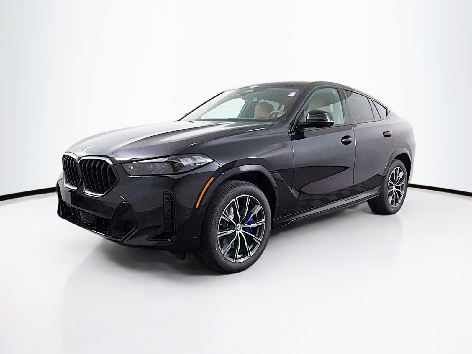 New 2027 BMW X6 xDrive40i w/ Executive Package AWD/4WD image 3