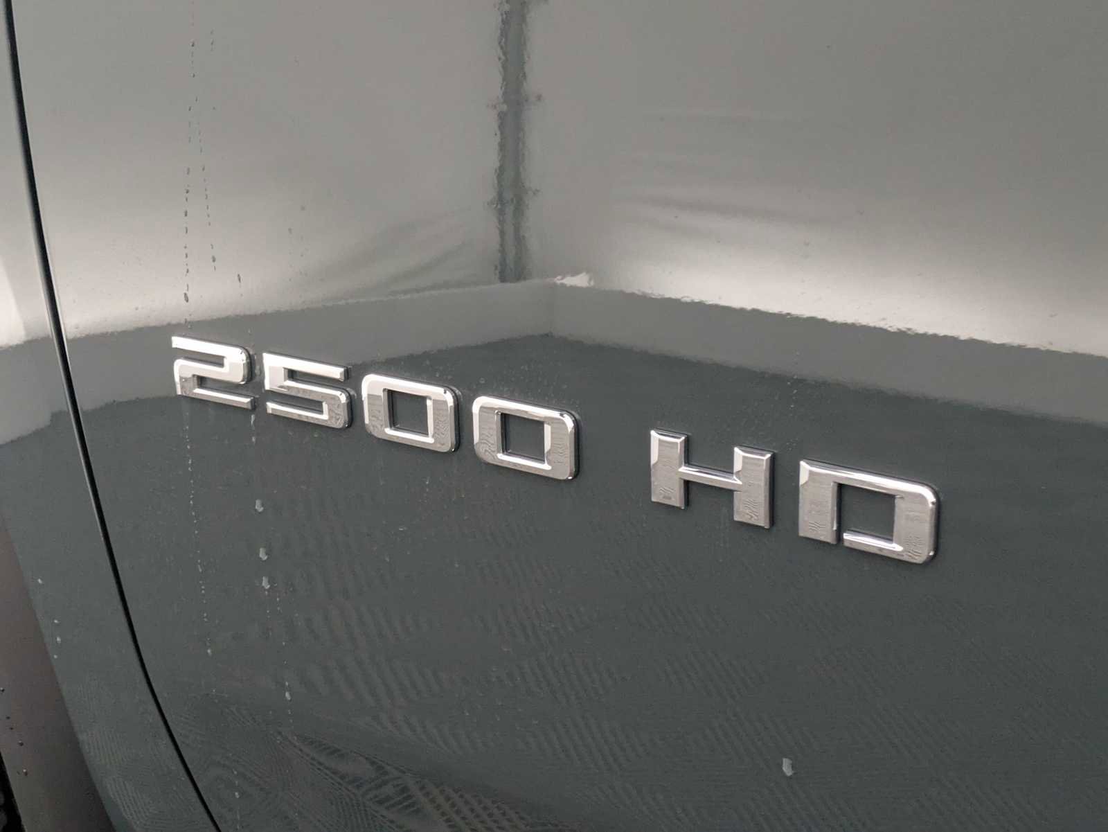 New 2025 Chevrolet Silverado 2500 LT w/ Convenience Package image 11