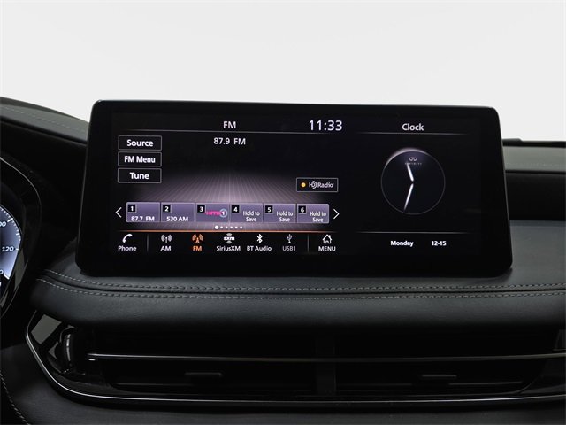 Used 2022 INFINITI QX60 Sensory w/ Cargo Package image 22