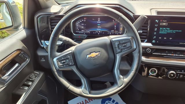 Used 2024 Chevrolet Silverado 1500 LT image 14