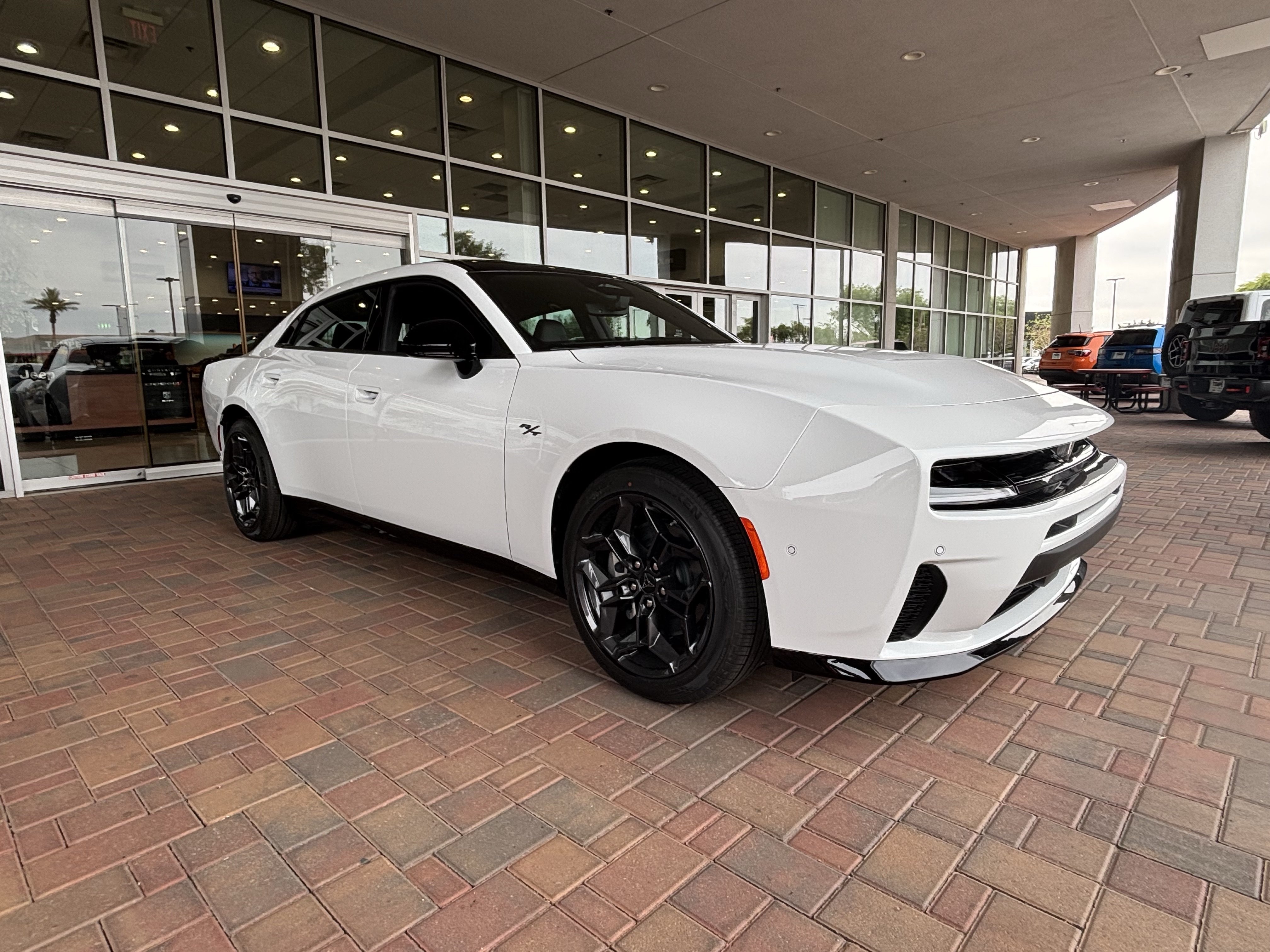 New 2026 Dodge Charger GT w/ Driver Convenience Group AWD/4WD image 5