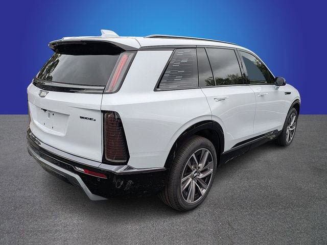 New 2026 Cadillac Vistiq Sport w/ LPO, Floor Liner Package AWD/4WD image 5