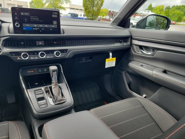 New 2026 Honda CR-V TrailSport image 12