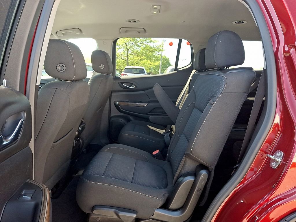 Used 2023 GMC Acadia SLE w/ Driver Convenience Package AWD/4WD image 11