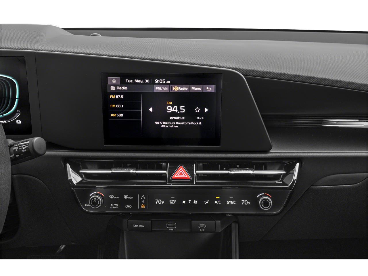 Certified 2023 Kia Niro LX image 7