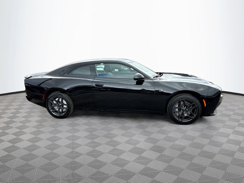 New 2026 Dodge Charger Scat Pack w/ Blacktop Package AWD/4WD image 4