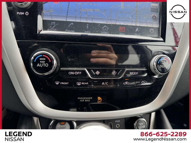 Used 2018 Nissan Murano SL image 21