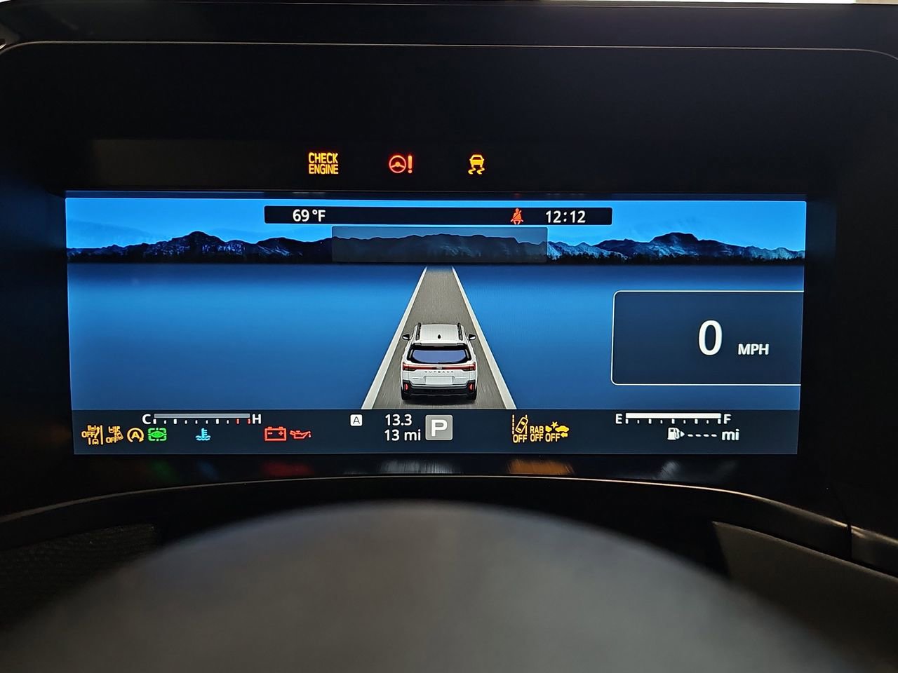 New 2026 Subaru Outback Limited AWD/4WD image 20