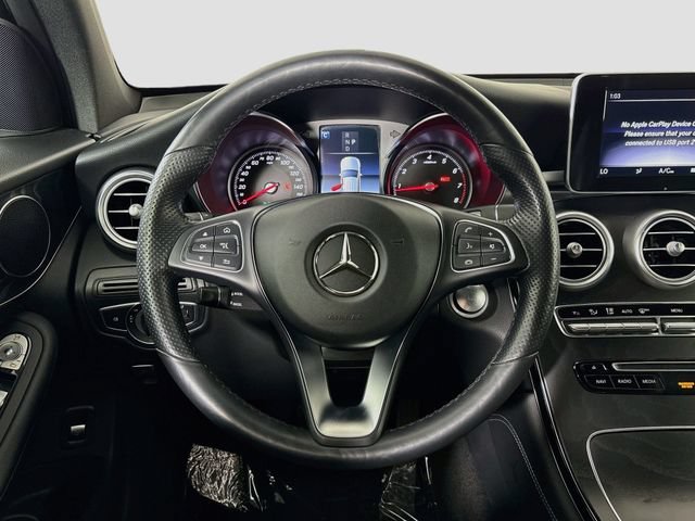 Used 2018 Mercedes-Benz GLC 300 4MATIC image 11