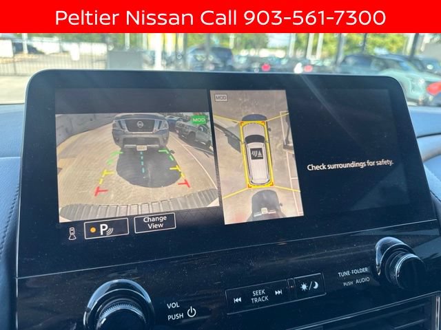 Certified 2023 Nissan Armada SL AWD/4WD image 11