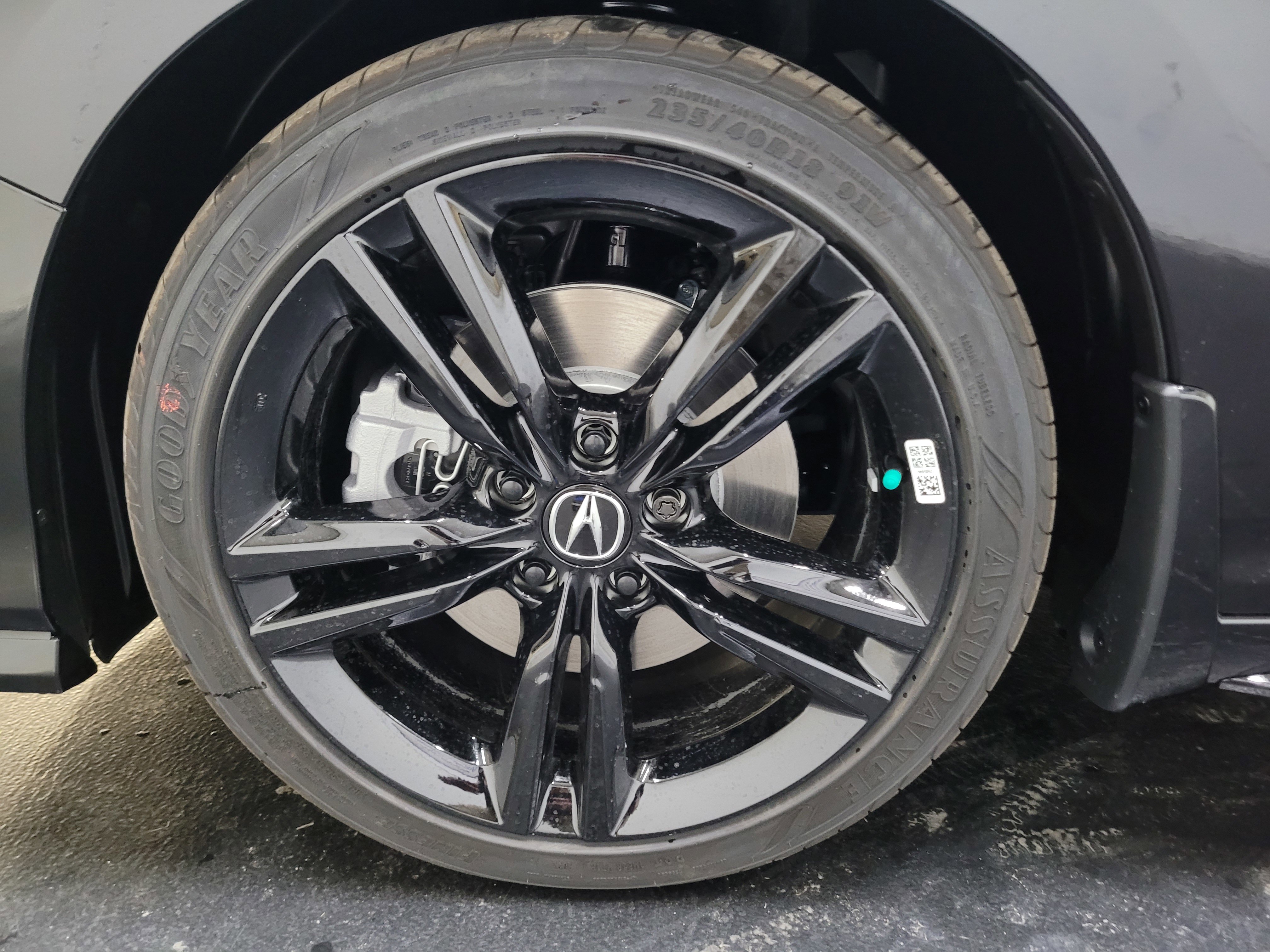 New 2026 Acura Integra A-Spec image 43