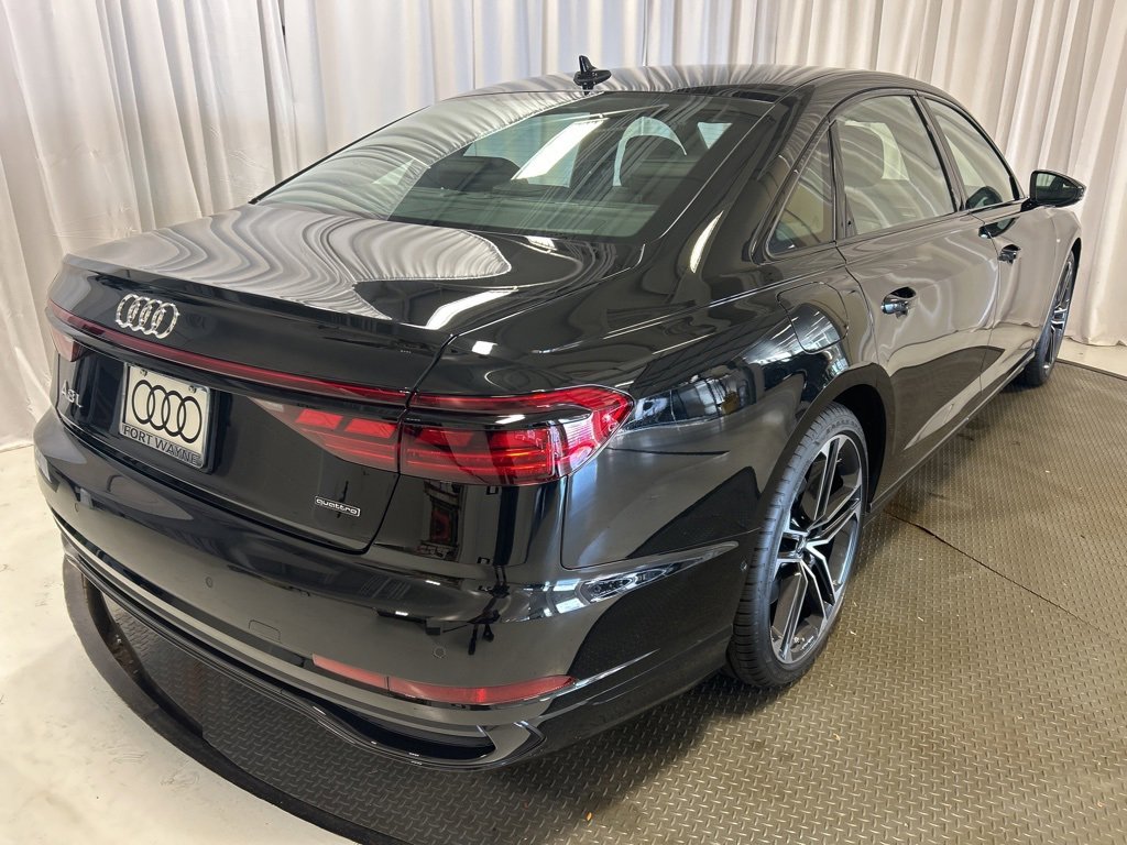 New 2025 Audi A8 L 3.0T image 26